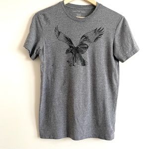 EUC American Eagle Short Sleeve T-shirt Mens XS / Youth XL